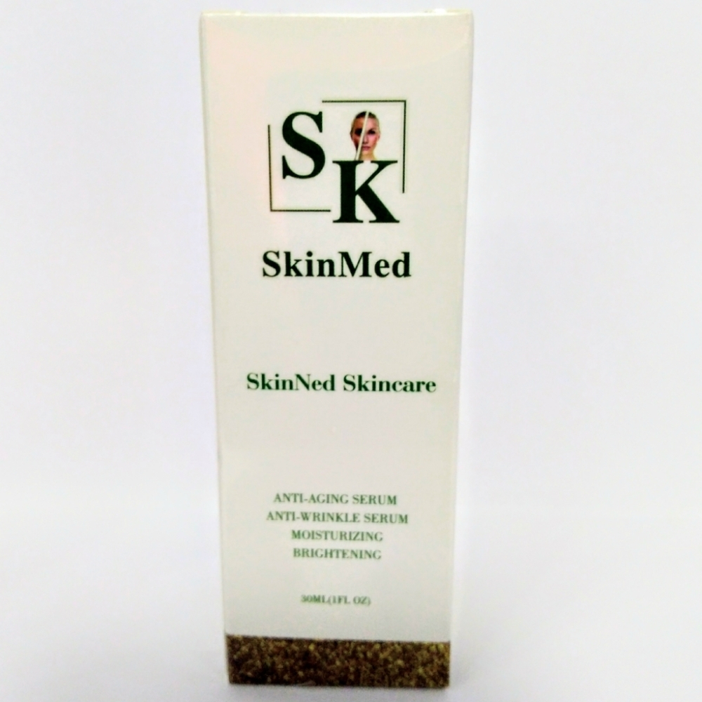 Skincare products
